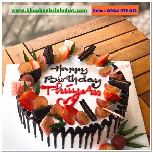 Bánh Sinh Nhật Đẹp - TK316